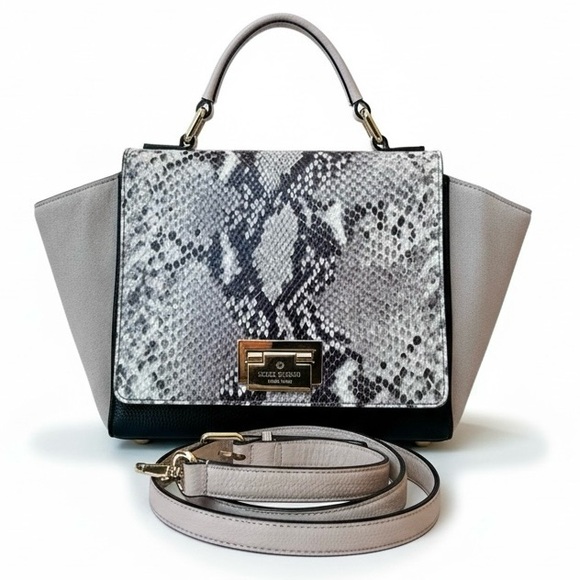 kate spade Handbags - Kate Spade Magnolia Park Large Laurel Satchel with Detachable Crossbody Strap